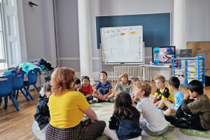 Englischkurse ab 5 Jahren