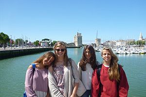Schülersprachreise La Rochelle