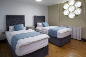 Zweibettzimmer London-Fulham