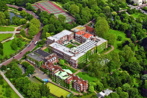 Traumhafte Lage im Regent's Park