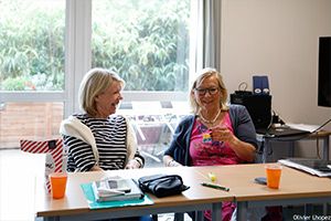 Hauptkurs 30+ La Rochelle