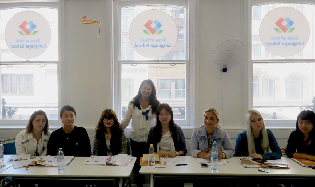 Sprachschule London-Mayfair