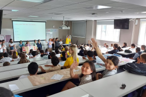 Projektarbeit in der Sprachschule