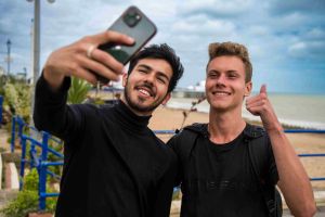 Familiensprachreise Eastbourne 04