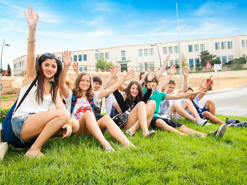 Jugendsprachreise St. Paul's Bay