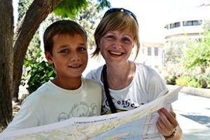 Familiensprachreise Zypern 01