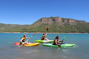 Freizeitprogramm Sprachschule Valencia