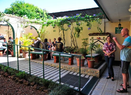 Sprachreisen nach Heredia