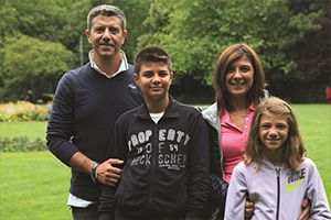 Sprachreisen für Familien Dublin