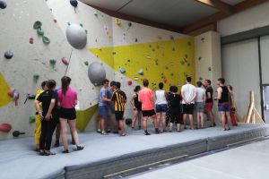 Kletterhalle La Rochelle