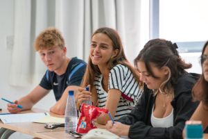 Schülersprachreise Malta Msida 03