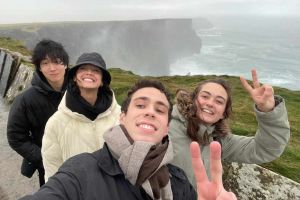 Ausflug Cliffs of Moher