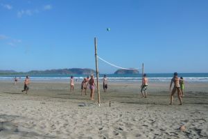Beachvolleyball Costa Rica