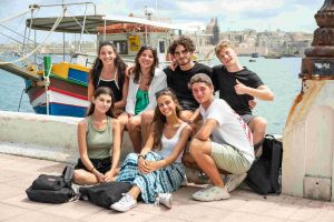 Schülersprachreise Msida 05