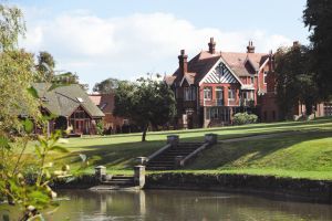 Unterkünfte Campus Dicker