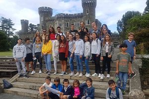 Ausflugsprogramm Sprachschule Wexford