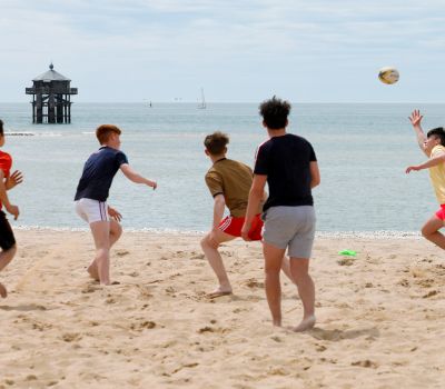 Segelboote in La Rochelle