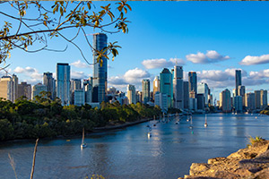 Skyline Brisbane