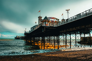 Brighton Pier