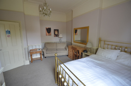 Beispiel Zimmer Guest House York