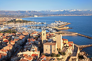Bildungsurlaub Antibes