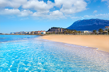 Sprachreisen nach Dénia