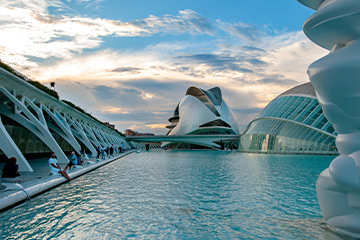 Sprachreisen nach Valencia