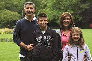 Sprachreisen für Familien Dublin