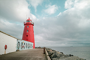 Dublin Küste