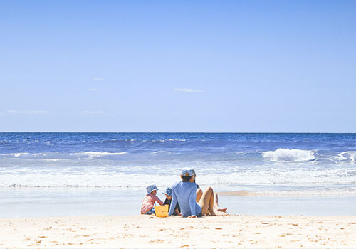 Sprachreisen für Familien Spanisch