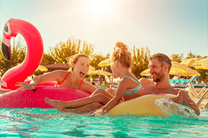 Familiensprachreisen