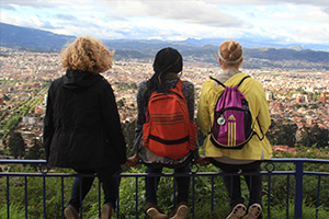 Blick auf Cuenca