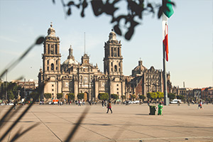 Altstadt Mexico City