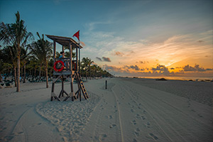 Strand Playa del Carmen