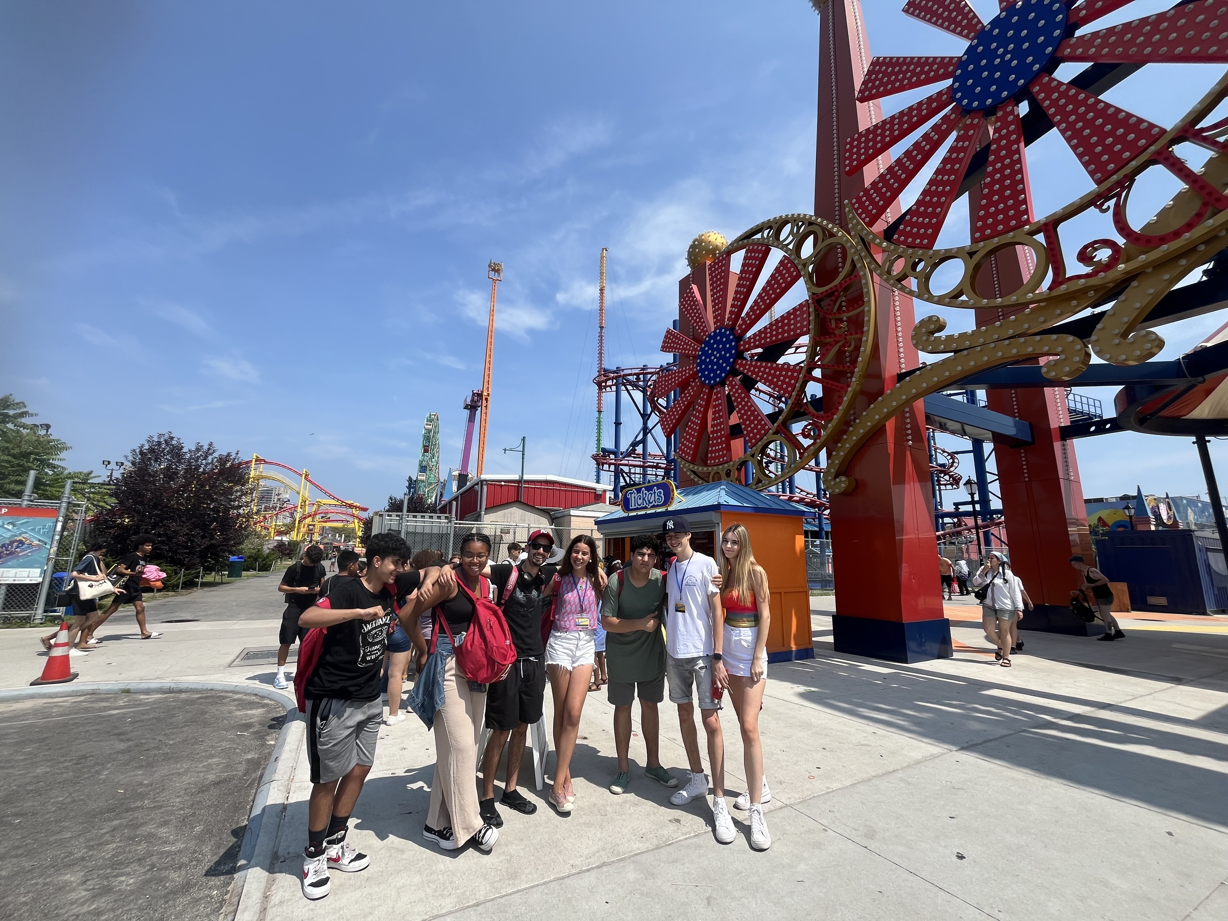 Sprachreisen nach New York City