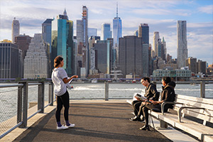 Familiensprachreise New York - Brooklyn