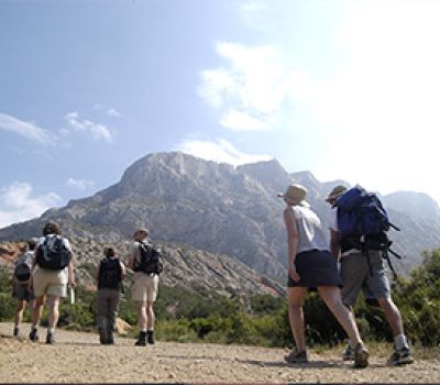 Ausflugsprogramm Aix-en-Provence