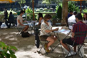 Sprachkurs in New York