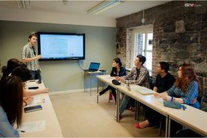 Sprachreise Dublin ab 14 05