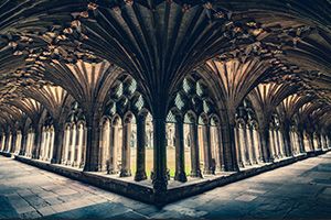 Kathedrale Canterbury