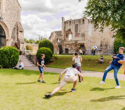 England Sprachreise 16