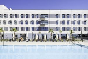 Residenzunterkunft Malaga