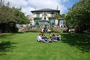 Sprachreisen nach York