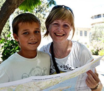 Familiensprachreise Zypern