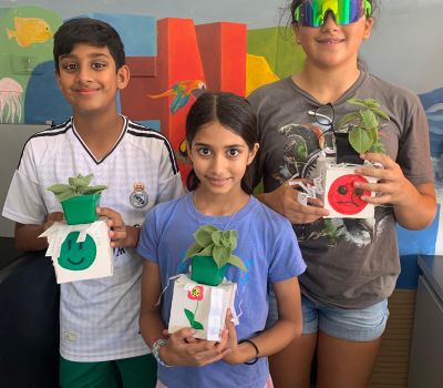 Familiensprachreise Valencia