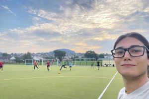 Fußball in Sidmouth