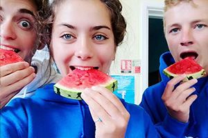 Schülerkurse Sidmouth