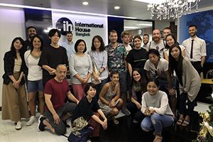 Englisch Sprachkurse Partnerschule Bangkok
