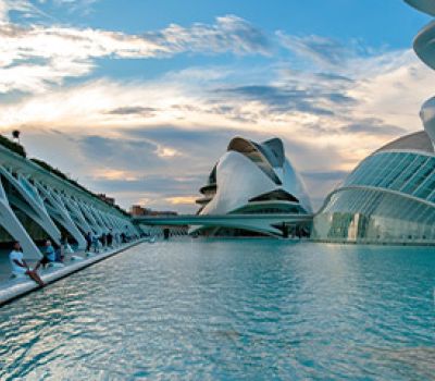 Sprachreisen nach Valencia