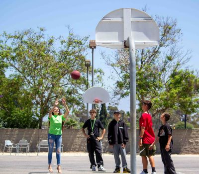 Schülersprachreise Los Angeles 01